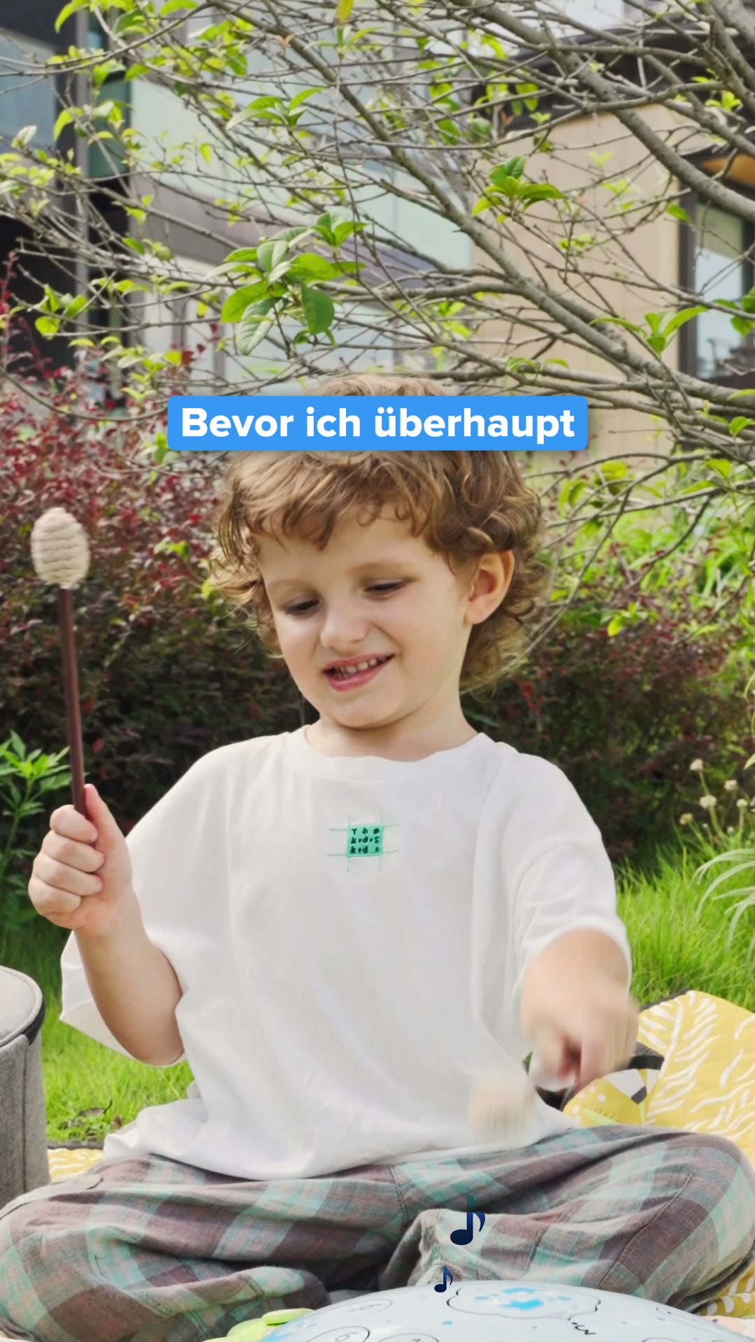 Musik machen – ganz ohne Unterricht