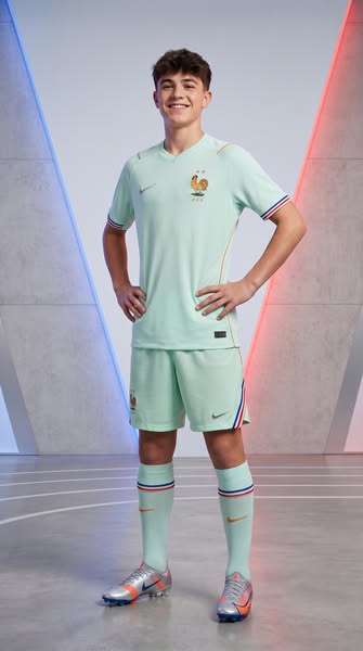 Maillots Equipe de France