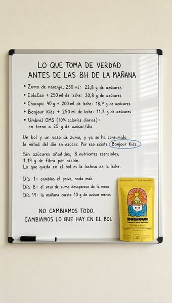 45% + regalos!