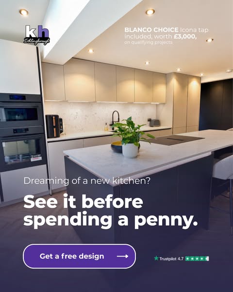 See your kitchen before you decide