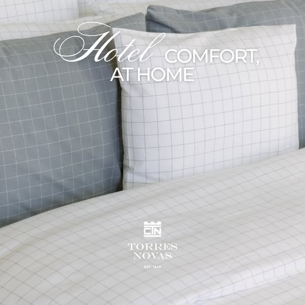 Dreamy nights with premium bedding