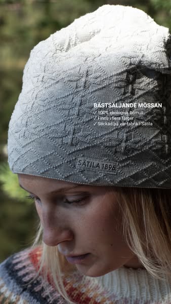 Stickat i Sätila sedan 1896