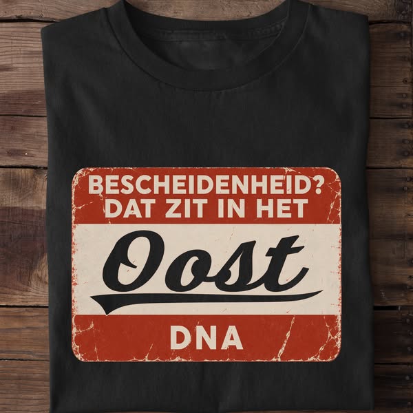 Niet standaard. Wel helemaal jij.
