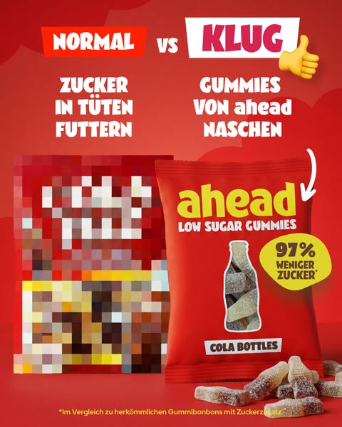 Snack ohne Reue