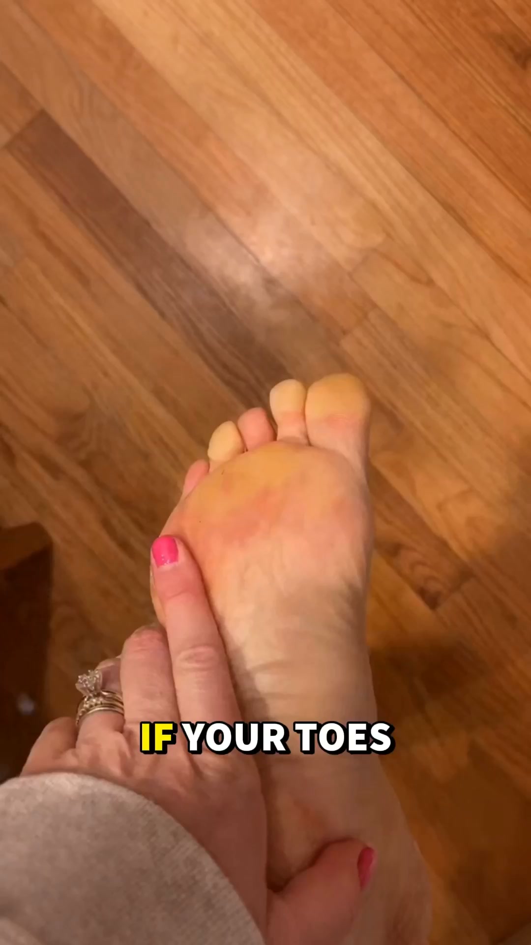 Give your feet the comfort they deserve!