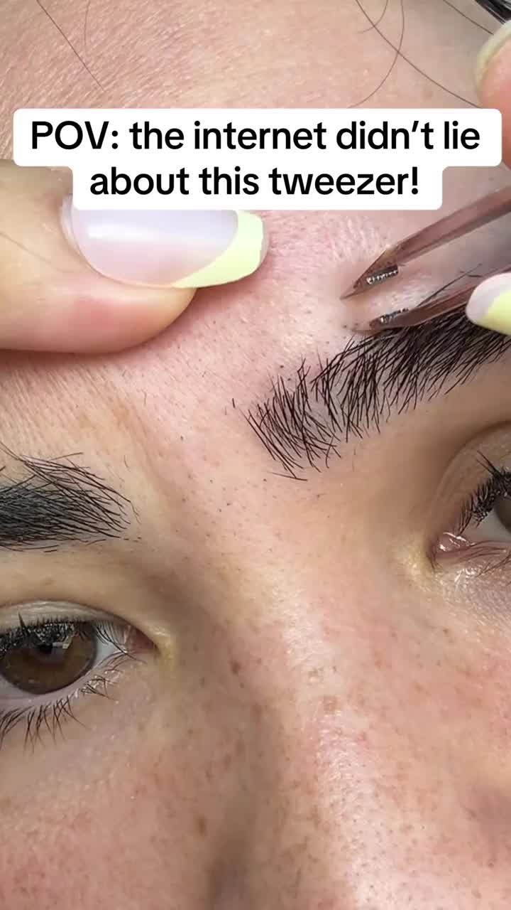 High-Precision Tweezers