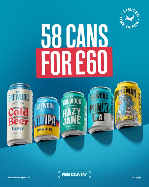 STOCK UP BEFORE THEY'RE GONE
