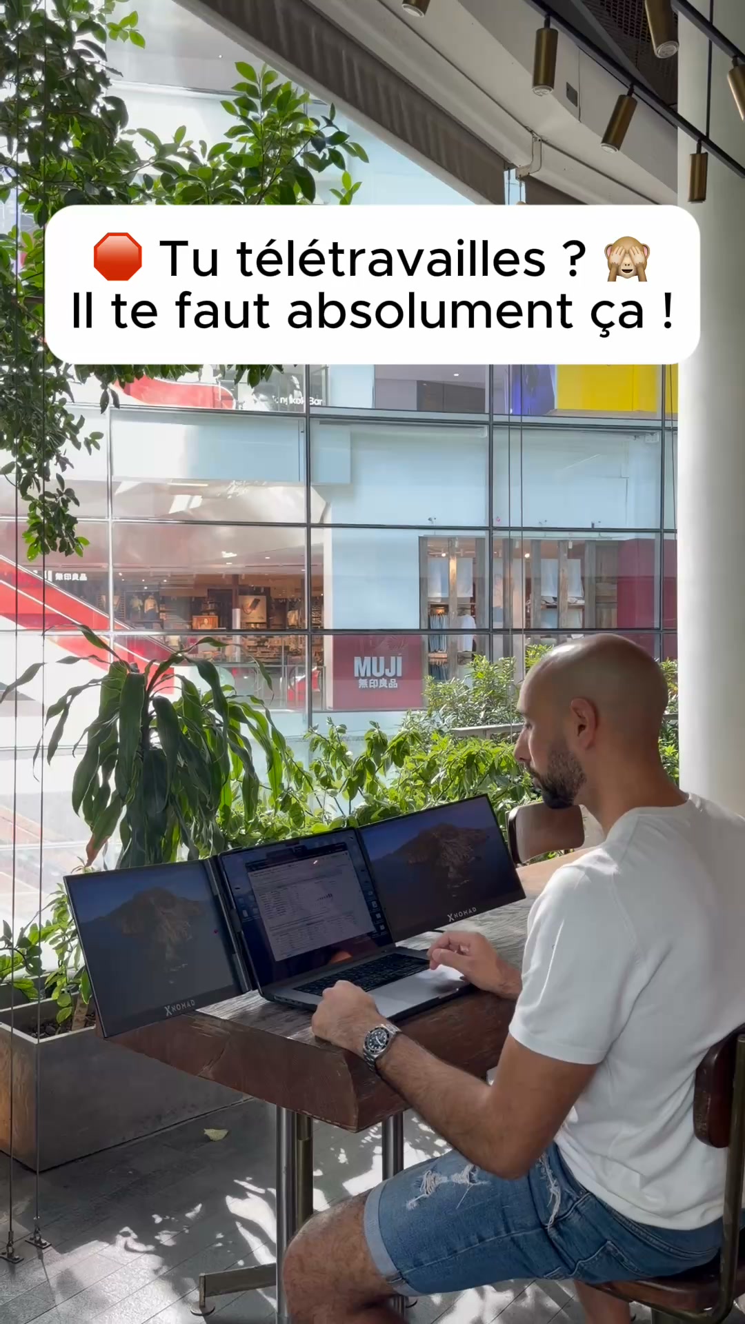 Nouveau : X4 Pro Max