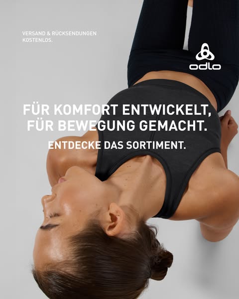 Bereit für den Winter