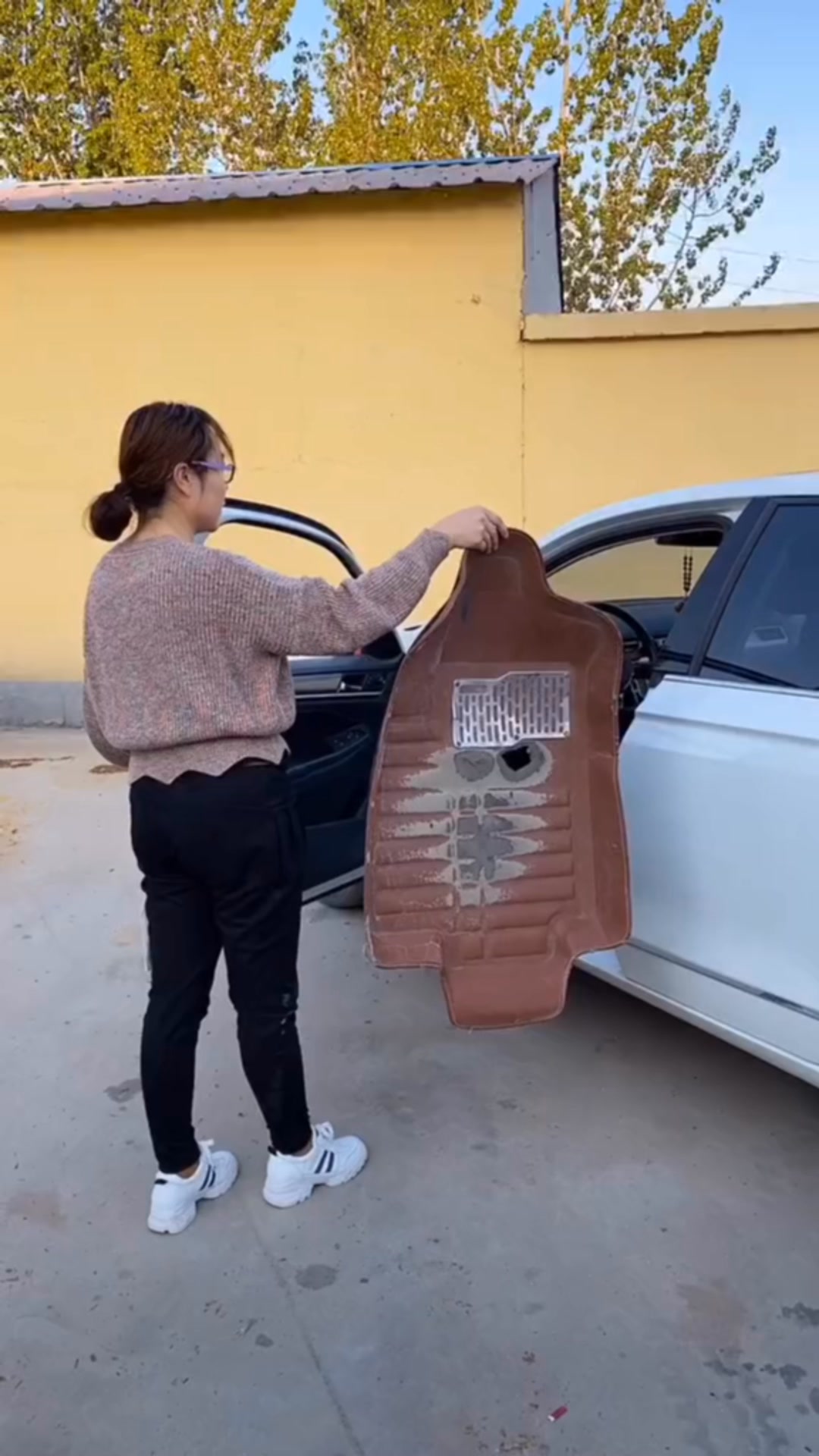 Luxury Floor Mats: Combine Style and Functionality!