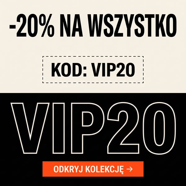 WYPRZEDAŻ DO -65%