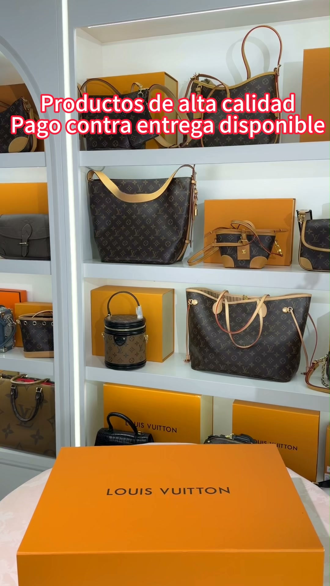Se admite pago contra reembolso