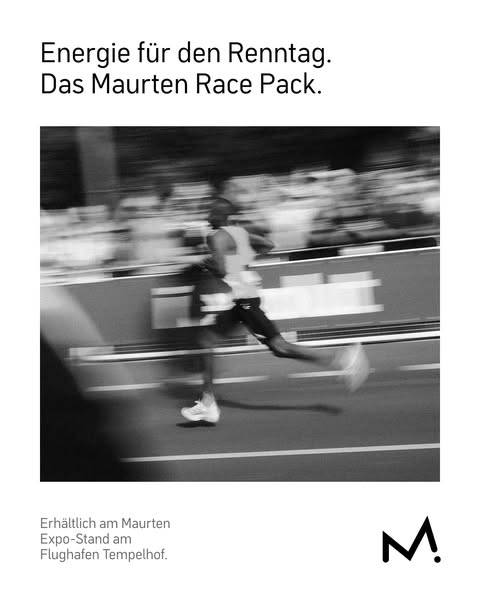 Go get Berlin.