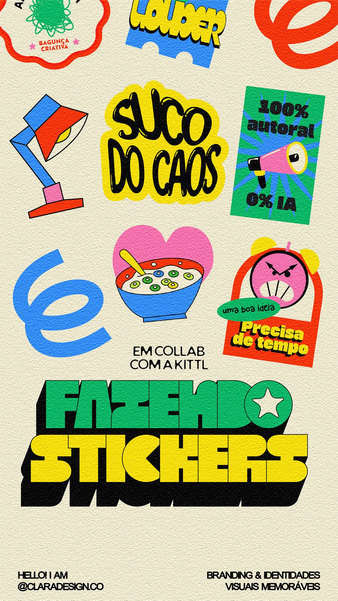 Anúncio de brodysdesign.hustles