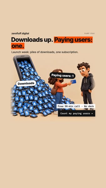 Count your paying users