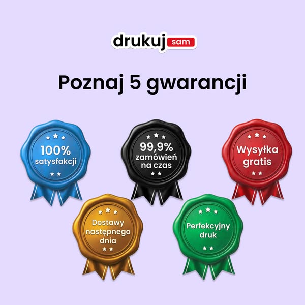 #DrukujBezStresu