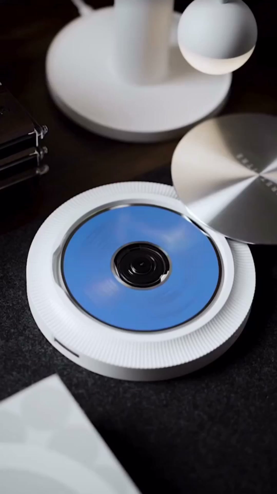 Bring Back the Beauty of Physical Music