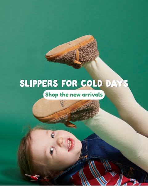 Shop MELTON slippers here