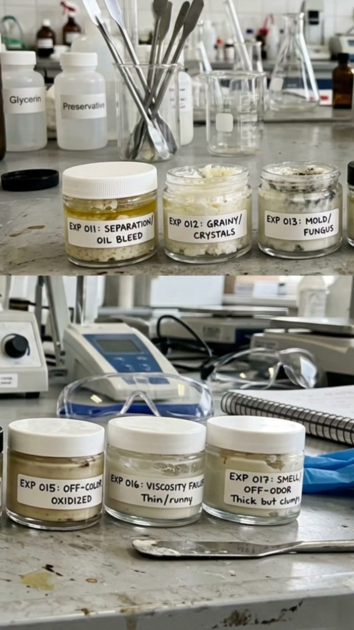 Failed Batches to Professional Products