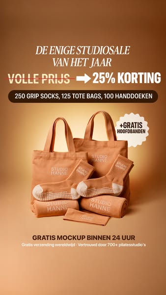 Vraag je gratis ontwerp aan. Geen bestelling nodig.
