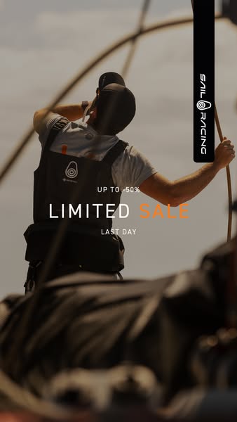 Sail Racing Limited Sale