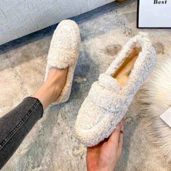 50% Rabbat auf Lou Teddy-Hausschuhe bbat