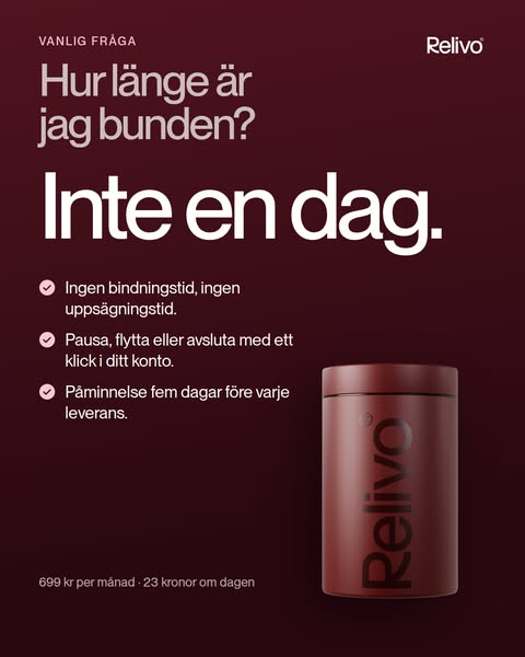 Inte en dag