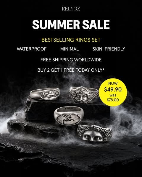 BUY 2 GET 1 FREE + FREE SHIPPING + TOTE BAG