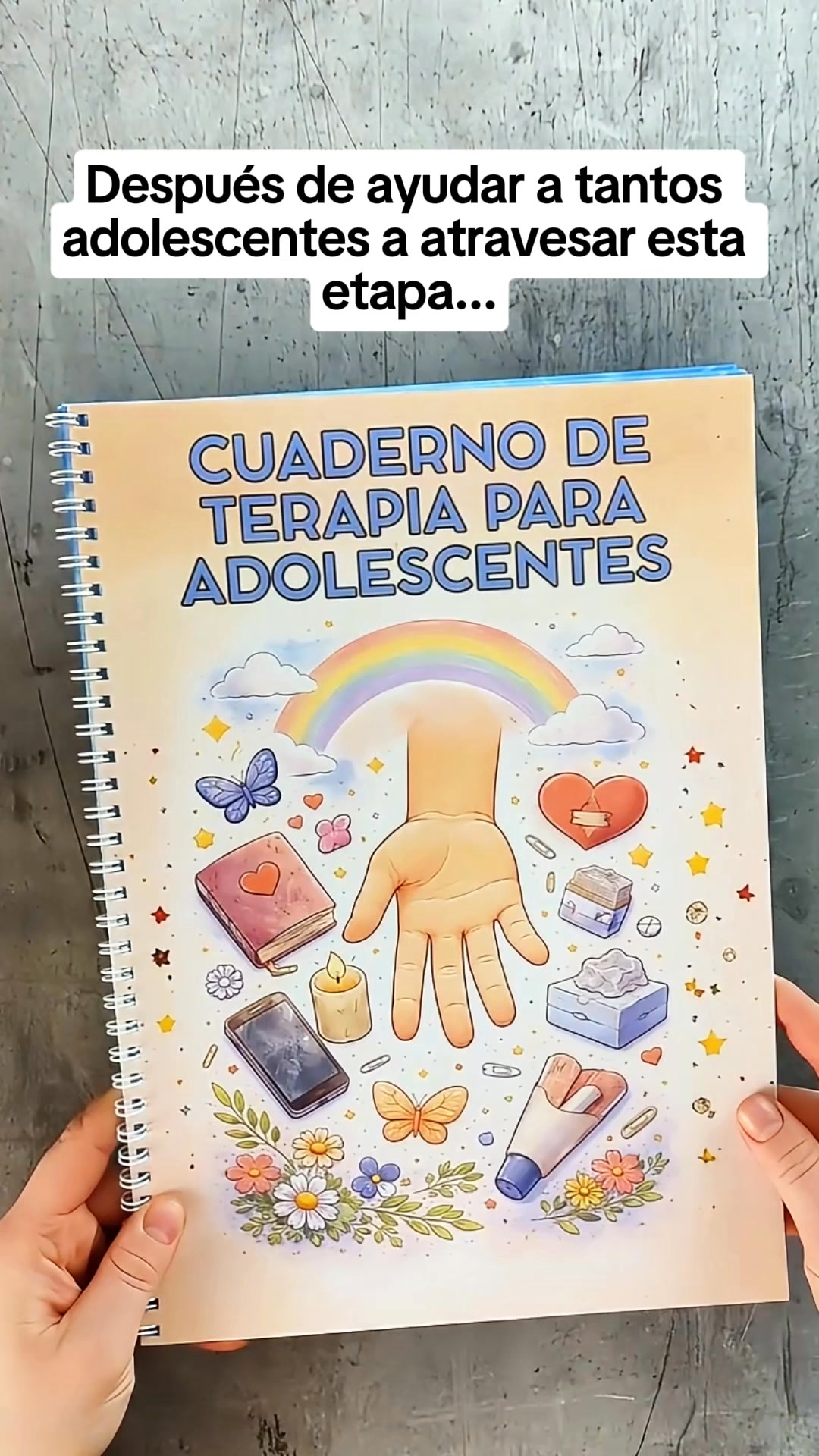 50% DE DESCUENTO – Apoya la salud mental de tu adolescente