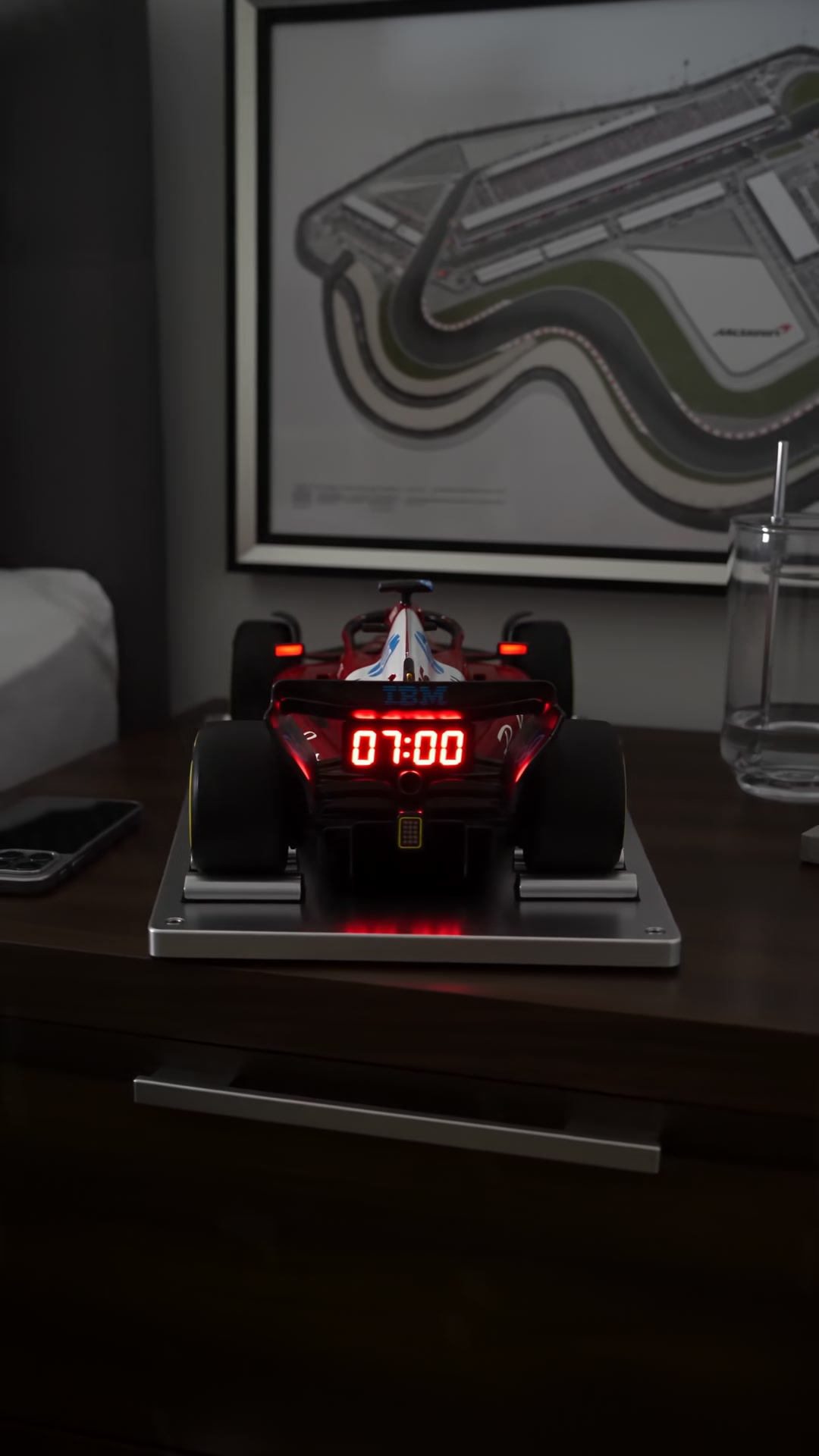 Wake Up Like It’s Race Day