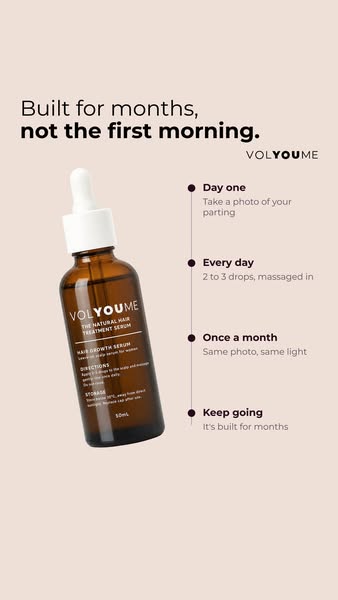 7 reasons this one-minute scalp serum is different