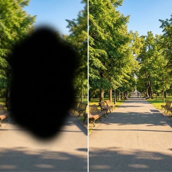 Restore Your Vision From Macular Degeneration