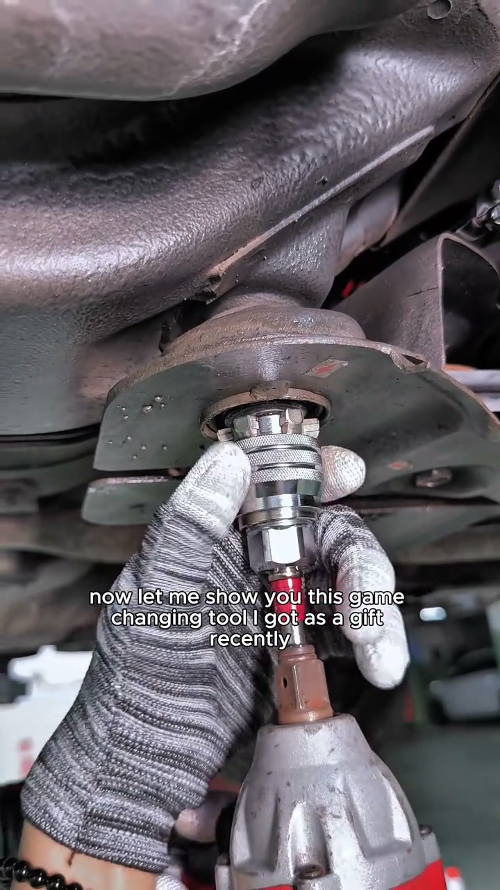 The All-in-One Universal Socket Wrench – One Tool, Endless Possibilities!