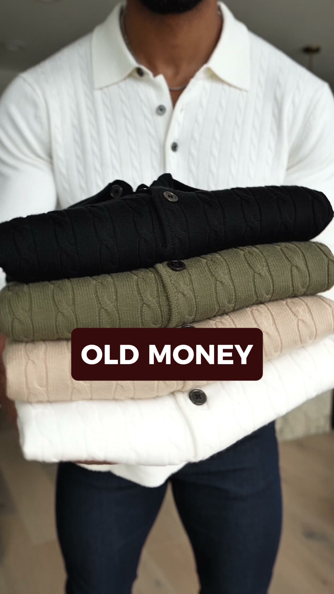 Oxford Cable Polo