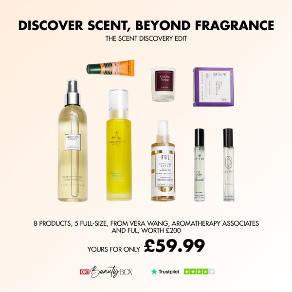 Discover Your New Favourite Scents