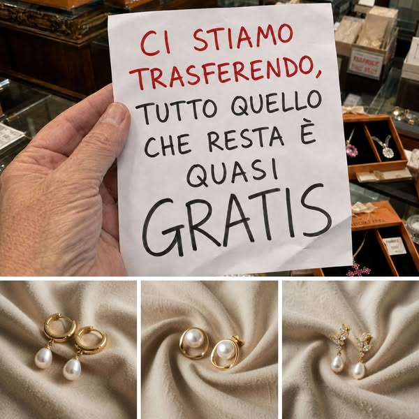La Vendita Termina Stanotte!