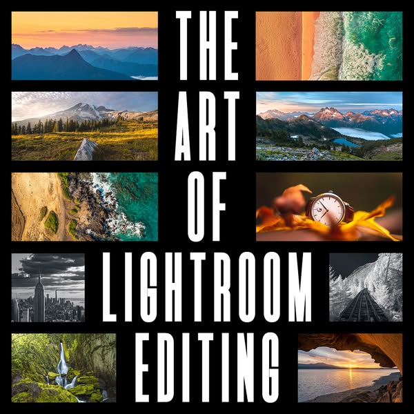 Effortless Editing with Lightroom