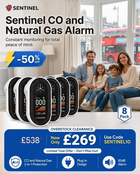 SENTINEL OFFER PAGE
