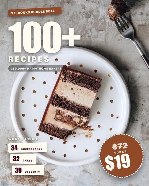 100+ Recipes | 250.000 Books sold