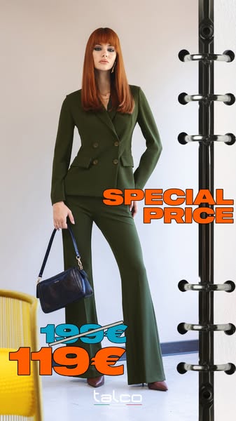 Scopri i Completi Special Price Talco