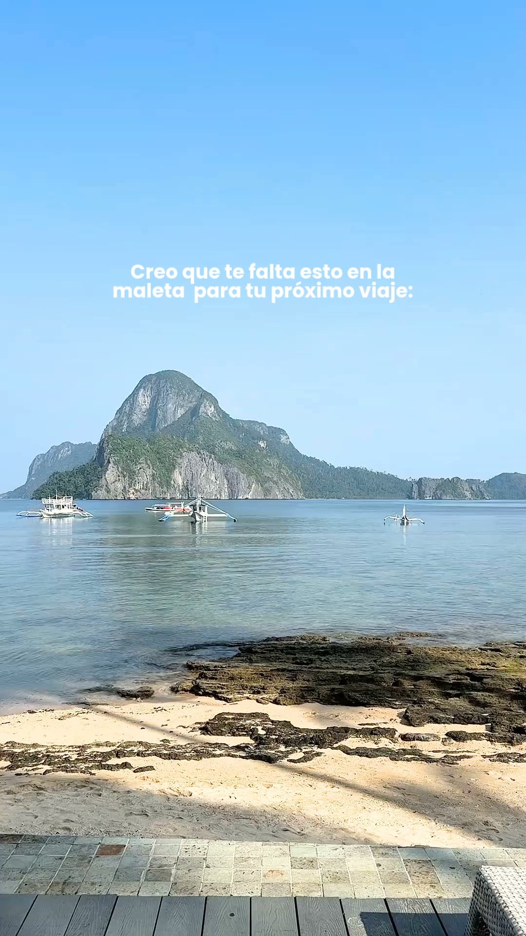Tu aliado dentro y fuera del agua