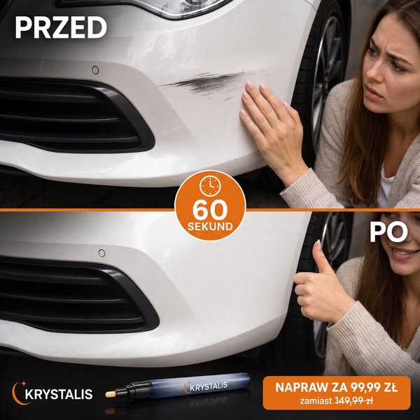 Zarysowałaś auto? Sprawdź to