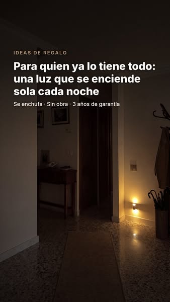 Para quien ya lo tiene todo