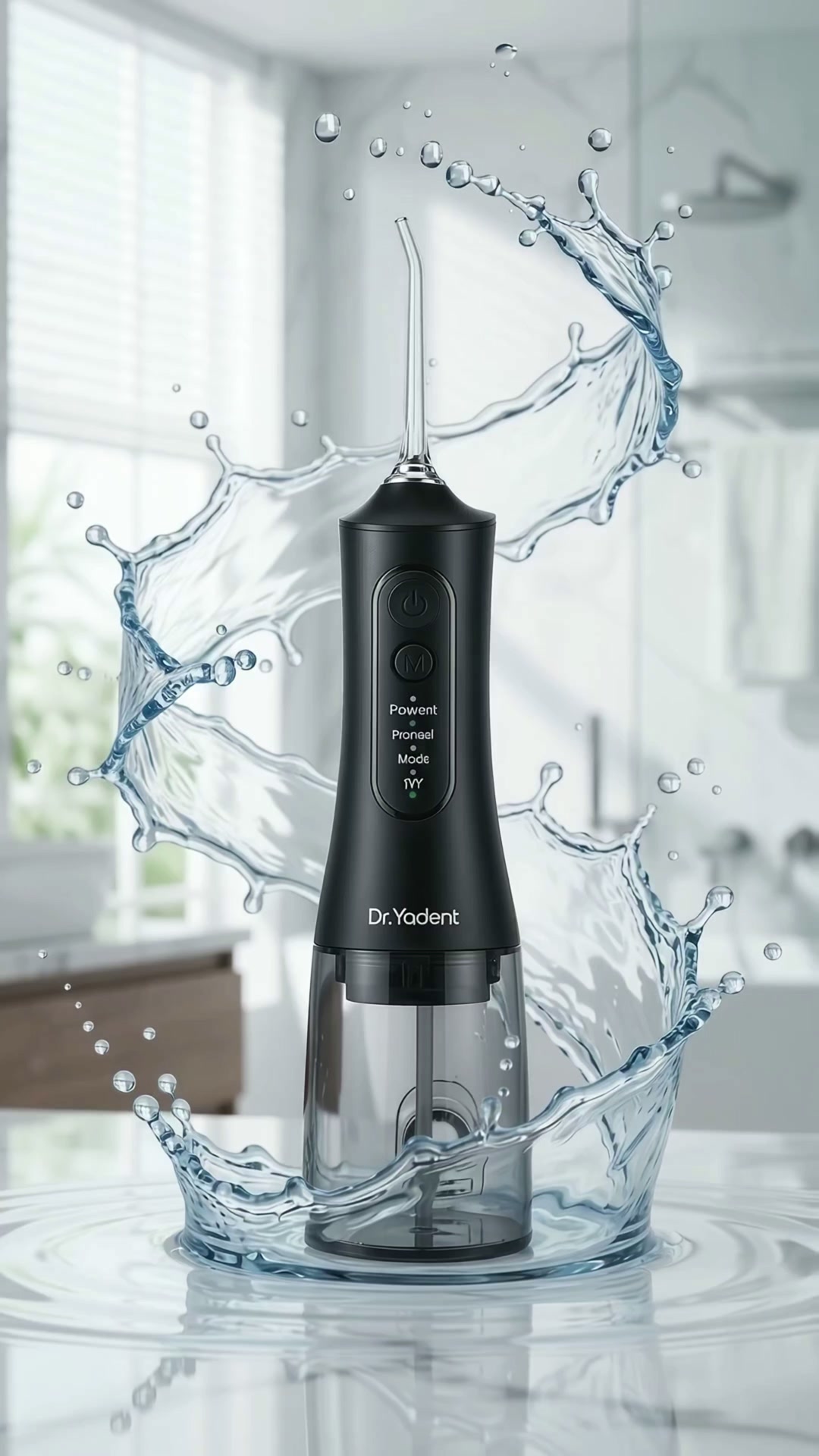 Une sensation de propreté incomparable, chaque jour !