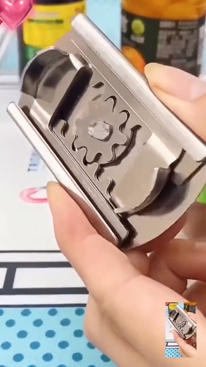 Better Grip. Easier Opening. Less Struggle!