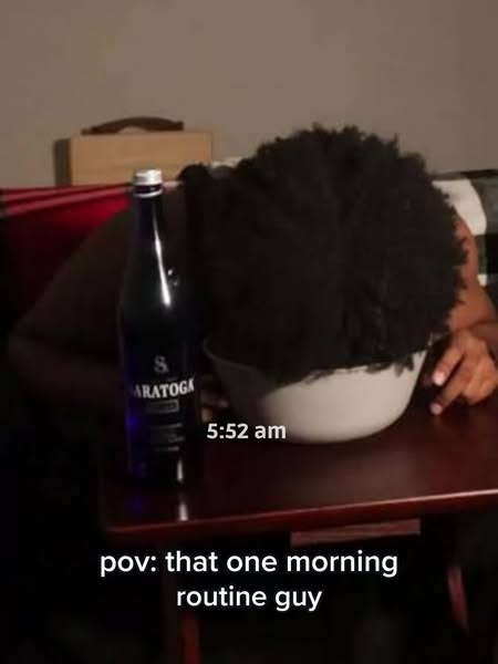Ten minutes every morning is costing your testosterone