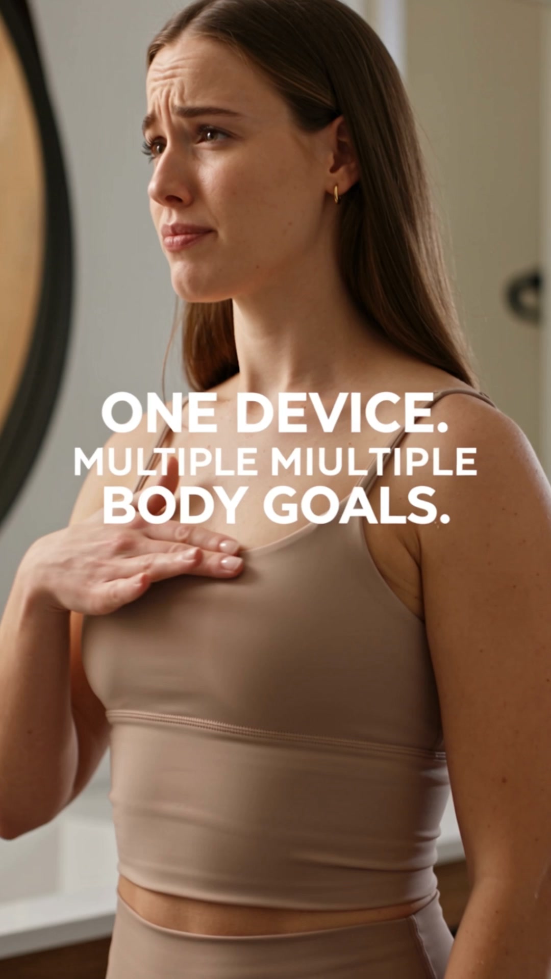 ULTRASONIC SHOCK WAVE BODY REMODELING SYSTEM™——Enhances bust and lifts buttocks. Fuel Muscle Growth.Boost Circulation. Relieve Pain.