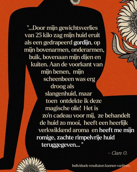 Je geeft niets meer om Body Make-up na het gebruik van DIT!