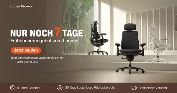 Nur noch 7 Tage: Bis zu 48 % Frühbucherrabatt