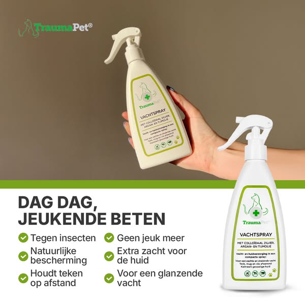 Effectieve huidverzorging voor je huisdier'